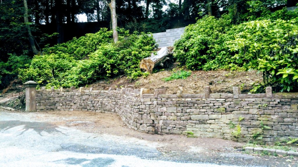 a curved wall near Preston that i did in summer 2018.